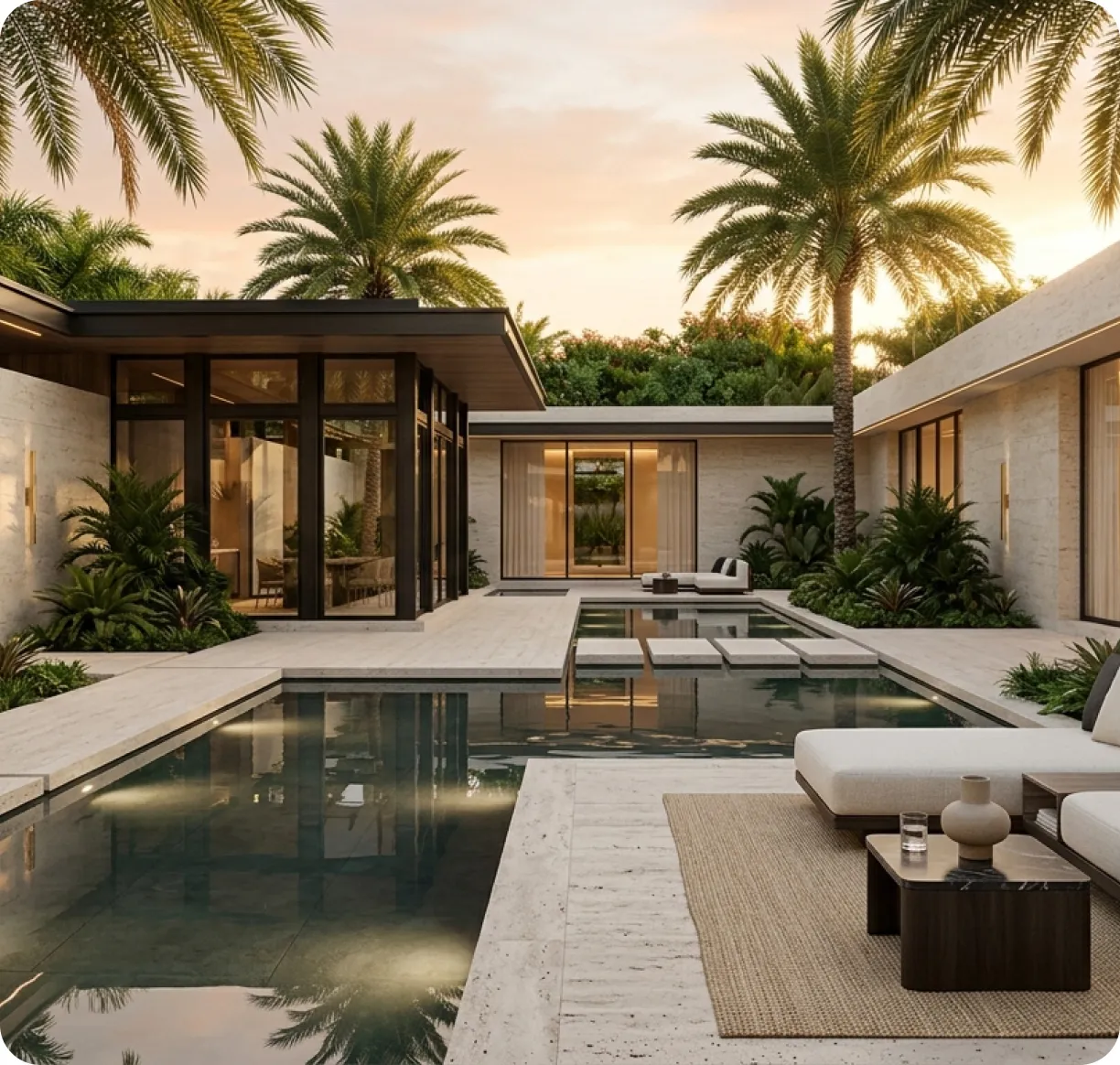 Curated Miami experience profile delivered after your consultation