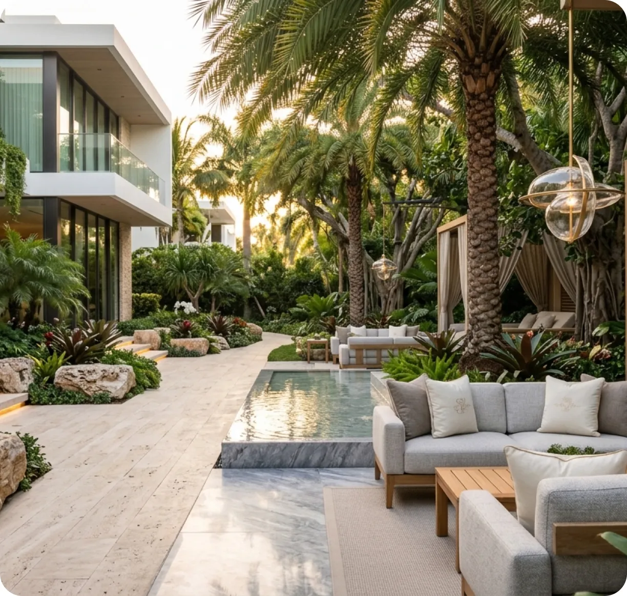 Private consultation for planning your personalized Miami experience with Lotus