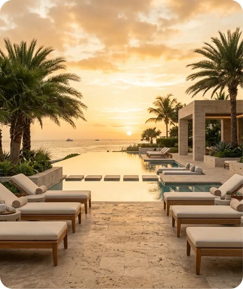Curated Miami experience — Investment 3
