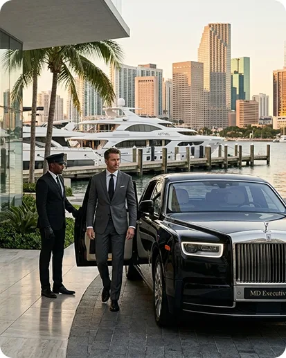 Executive & Corporate Experiences