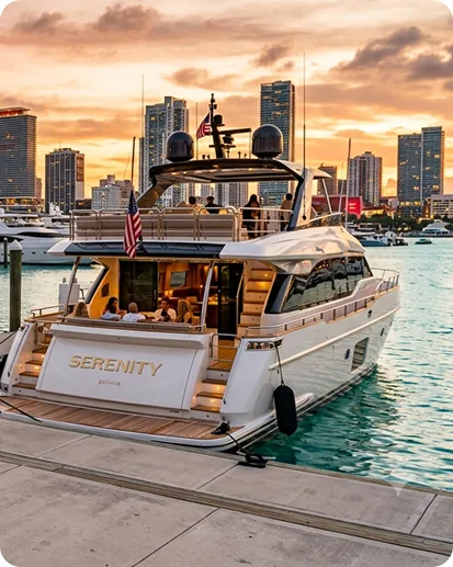 Luxury Transportation Coordination